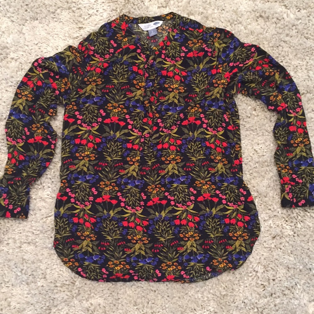The Tunic Shirt